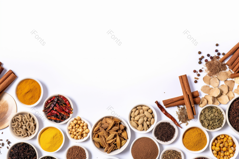 香料调料餐饮店做饭必备品背景图,高清,摄影图,摄影图片,图片大全,摄影图免费下载